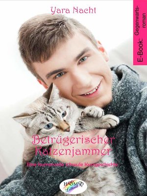 cover image of Betrügerischer Katzenjammer